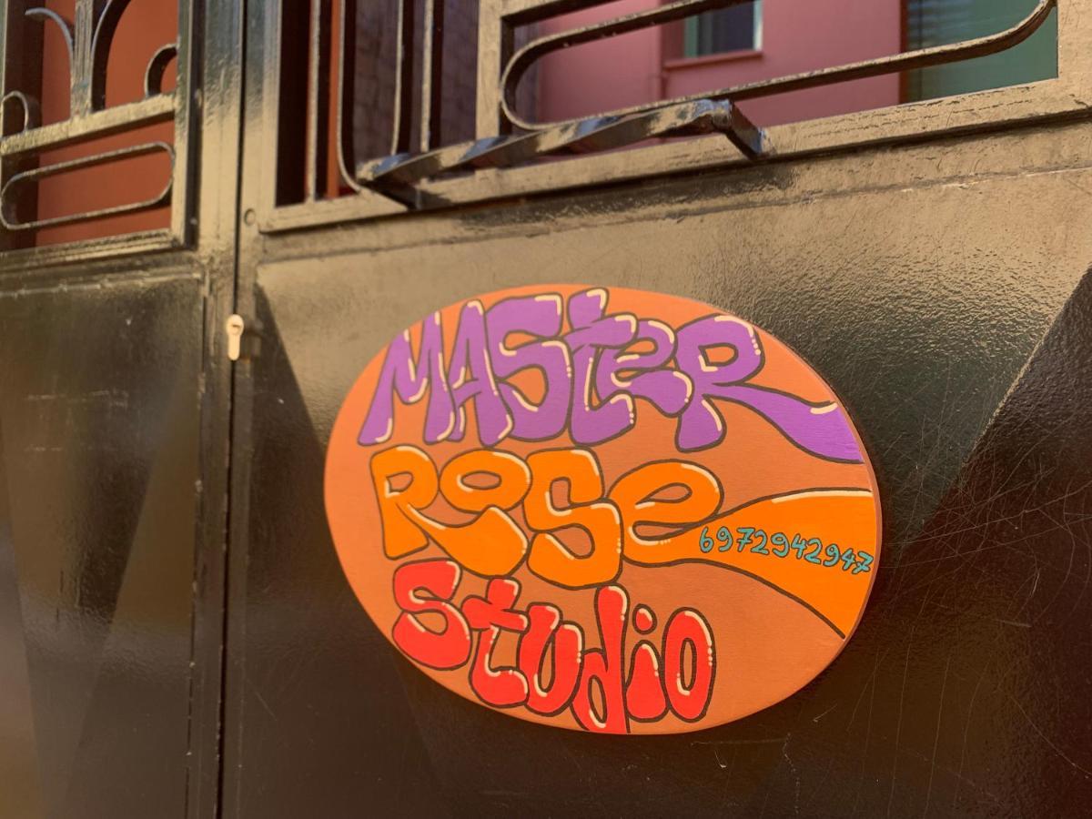 Master Rose Studio In Old Town Нафплион Екстериор снимка